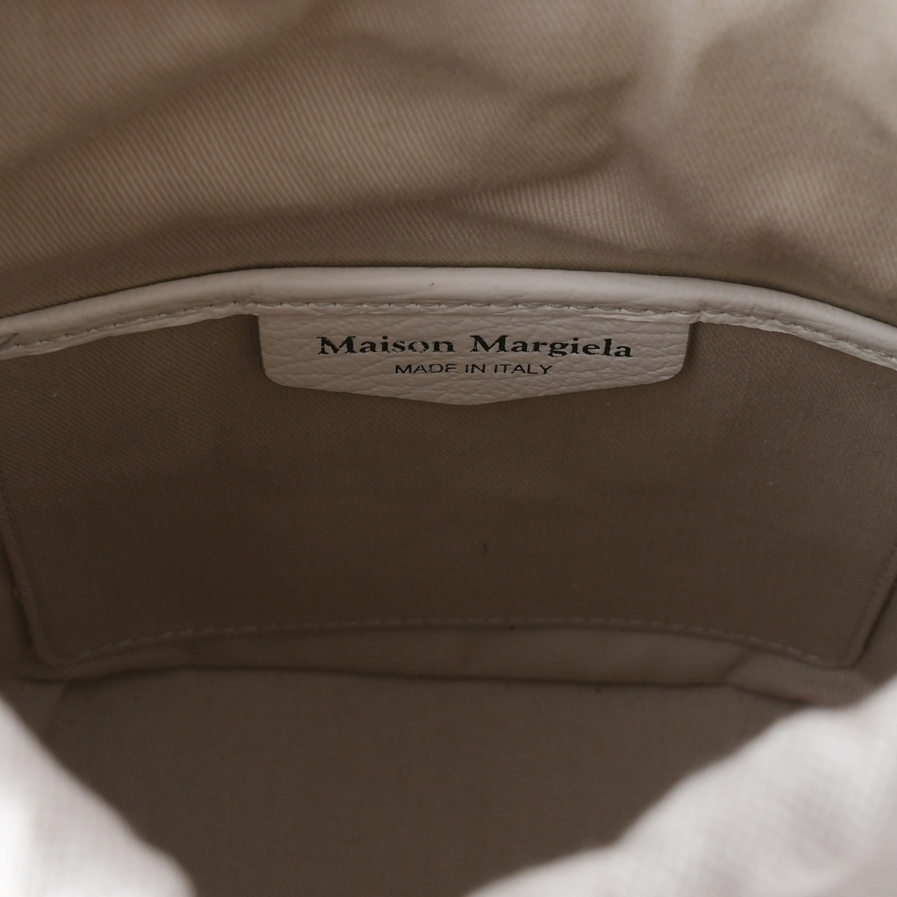 Maison Margiela(USED)메종 마르지엘라 5AC 버킷 체인 스몰